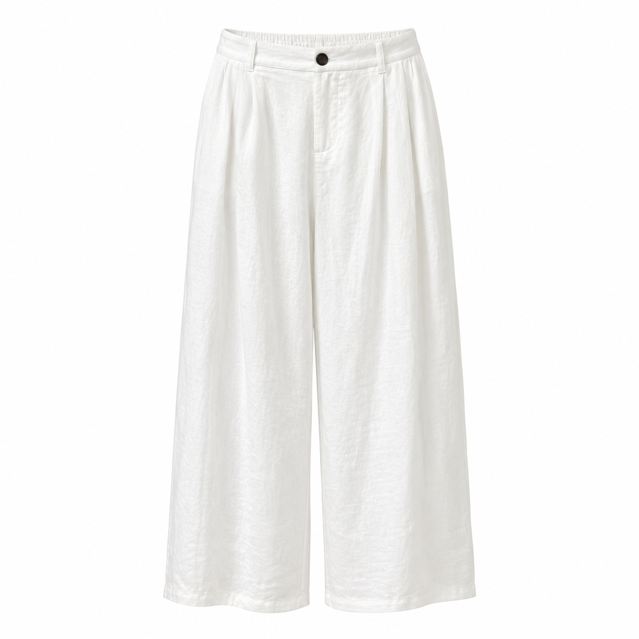 Pantaloni din In 100% pentru Femei – Maison G