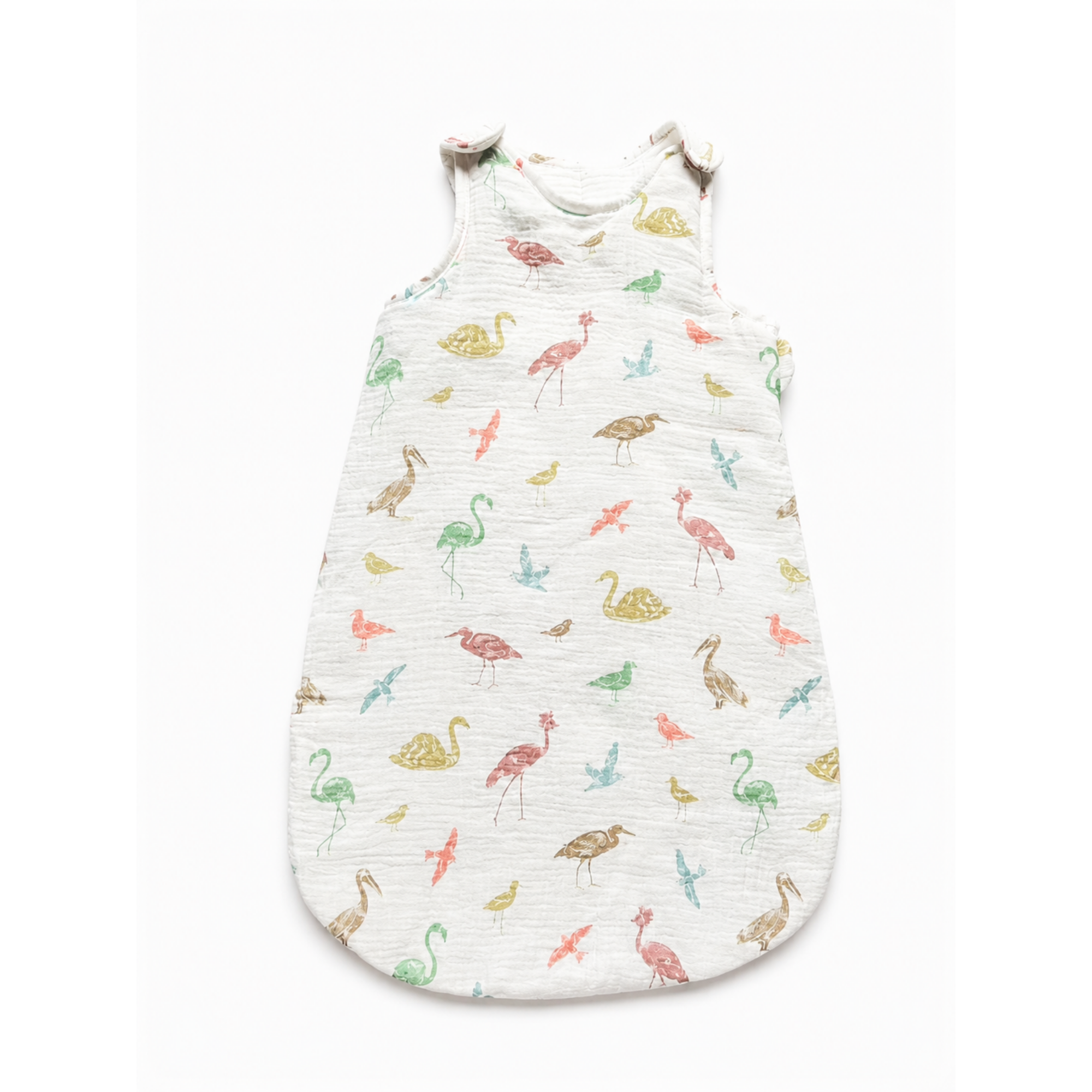 Sac de dormit din muselină, bumbac 100% – Flamingo – Maison G